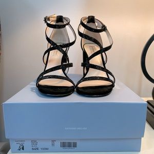 Antonio Melani Hazlyn Black size 10